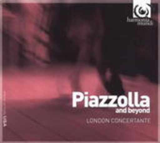 London Concertante – Piazolla And Beyond