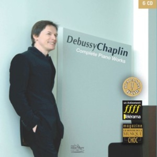 Francois Chaplin – Complete Piano Works
