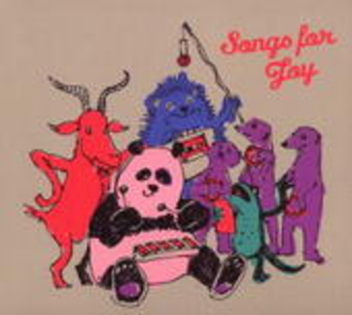 Erobique & Jaques Palminger – Songs For Joy