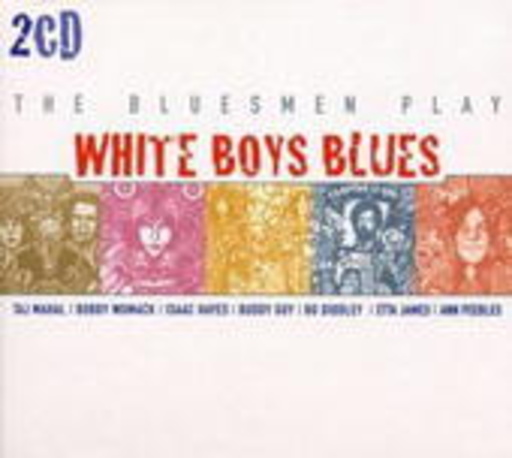 Diverse – Bluesman Play White Boys Blues