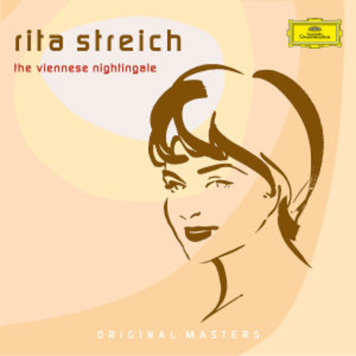 Rita Streich – The Viennese Nightingale (Original Masters)