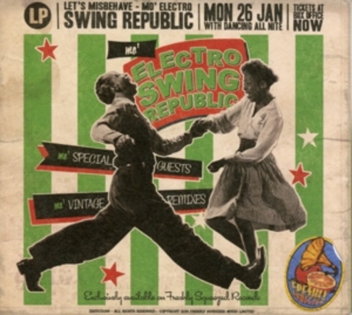 Swing Republic – Mo' Electro Swing Republic