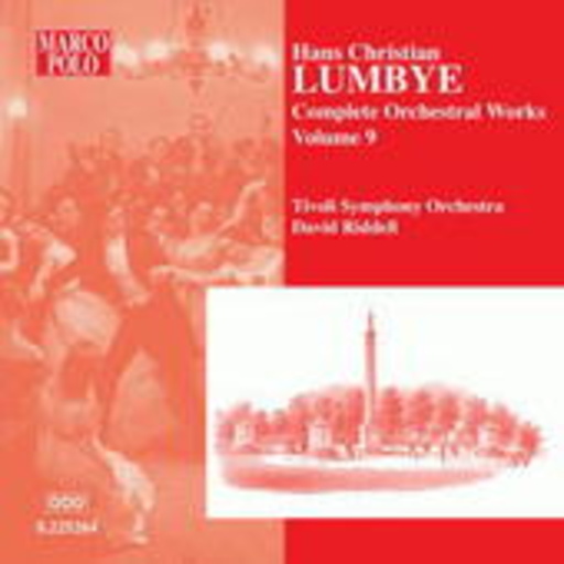 Complete Orchestral Works Vol. 9