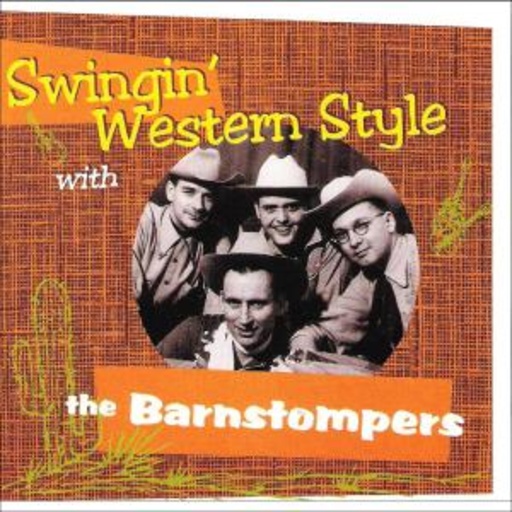 The Barnstompers – Swingin' Western Style With...