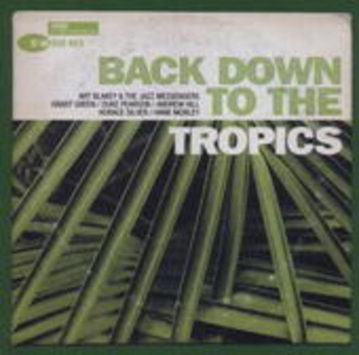 Diverse – Blue Note Explosion - Back Down To The Topics