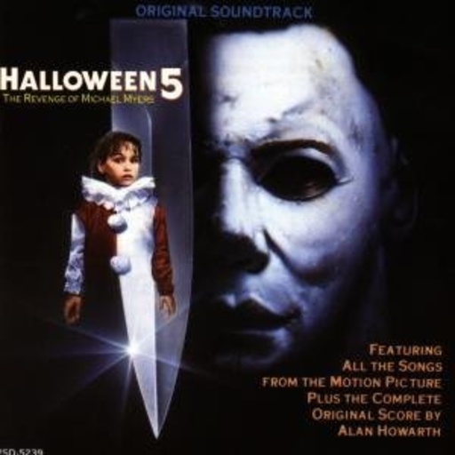 Diverse – Halloween 5 - Die Rache des Michael Myers
