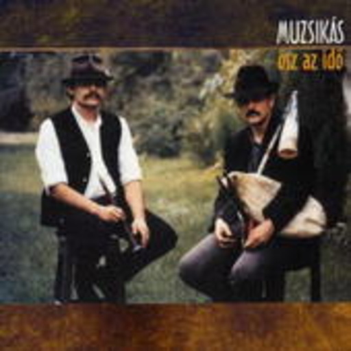 Muzsikás – Blues For Transylvania
