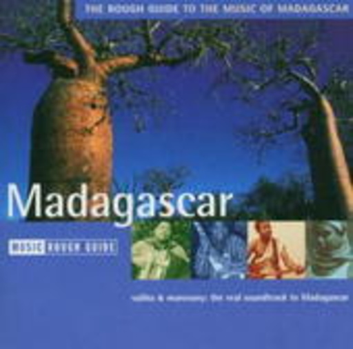 Diverse – Rough Guide To The Music Of Madagascar