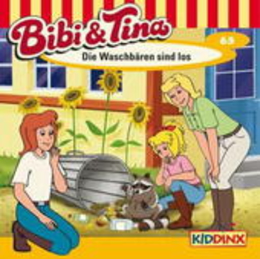 Bibi und Tina – Die Waschbären sind los