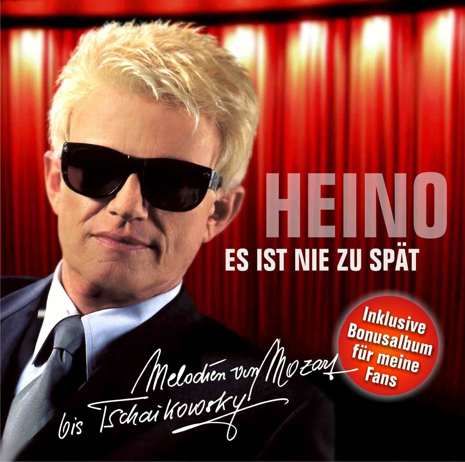 Heino – Es ist nie zu spät