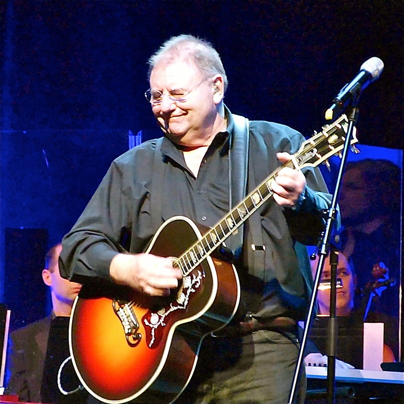 Verstorben: Greg Lake