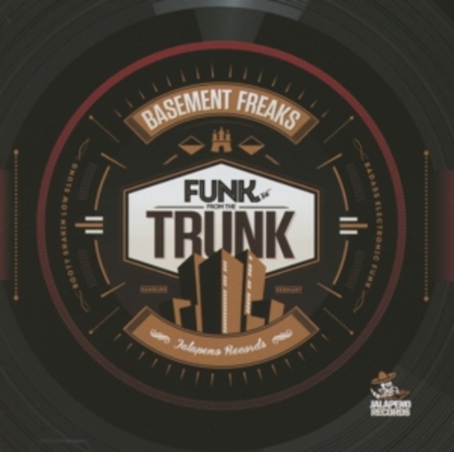 Basement Freaks – Funk From The Trunk