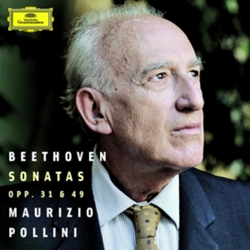 Maurizio Pollini – Piano Sonatas Op. 31 & 49
