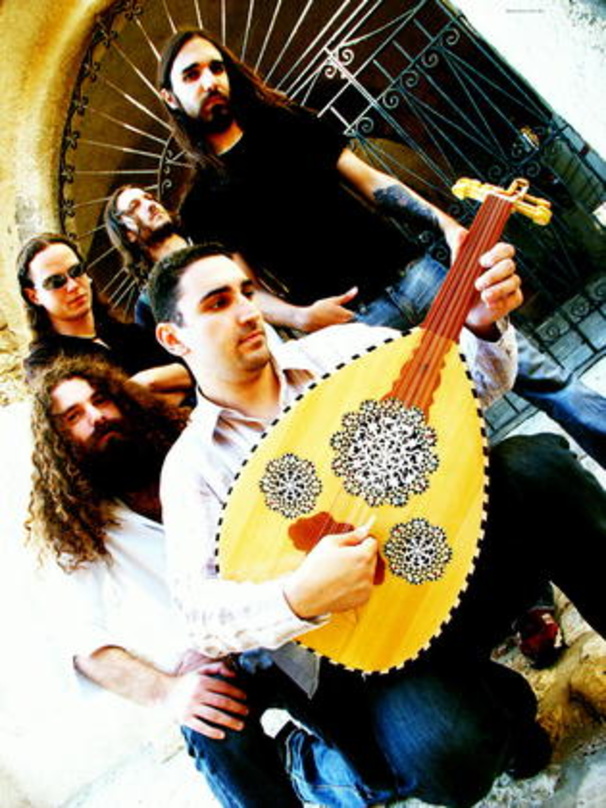 Metal aus dem gelobten Land: Orphaned Land