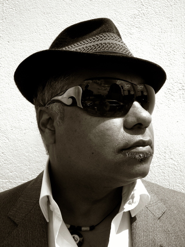 Kommt mit seiner Band Incognito: "Bluey" Maunick