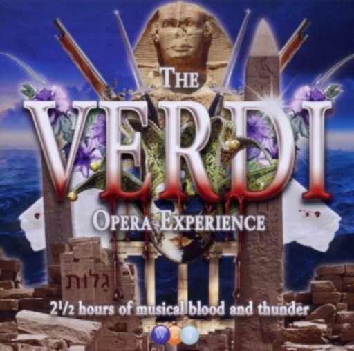 Diverse – The Verdi Opera Experience