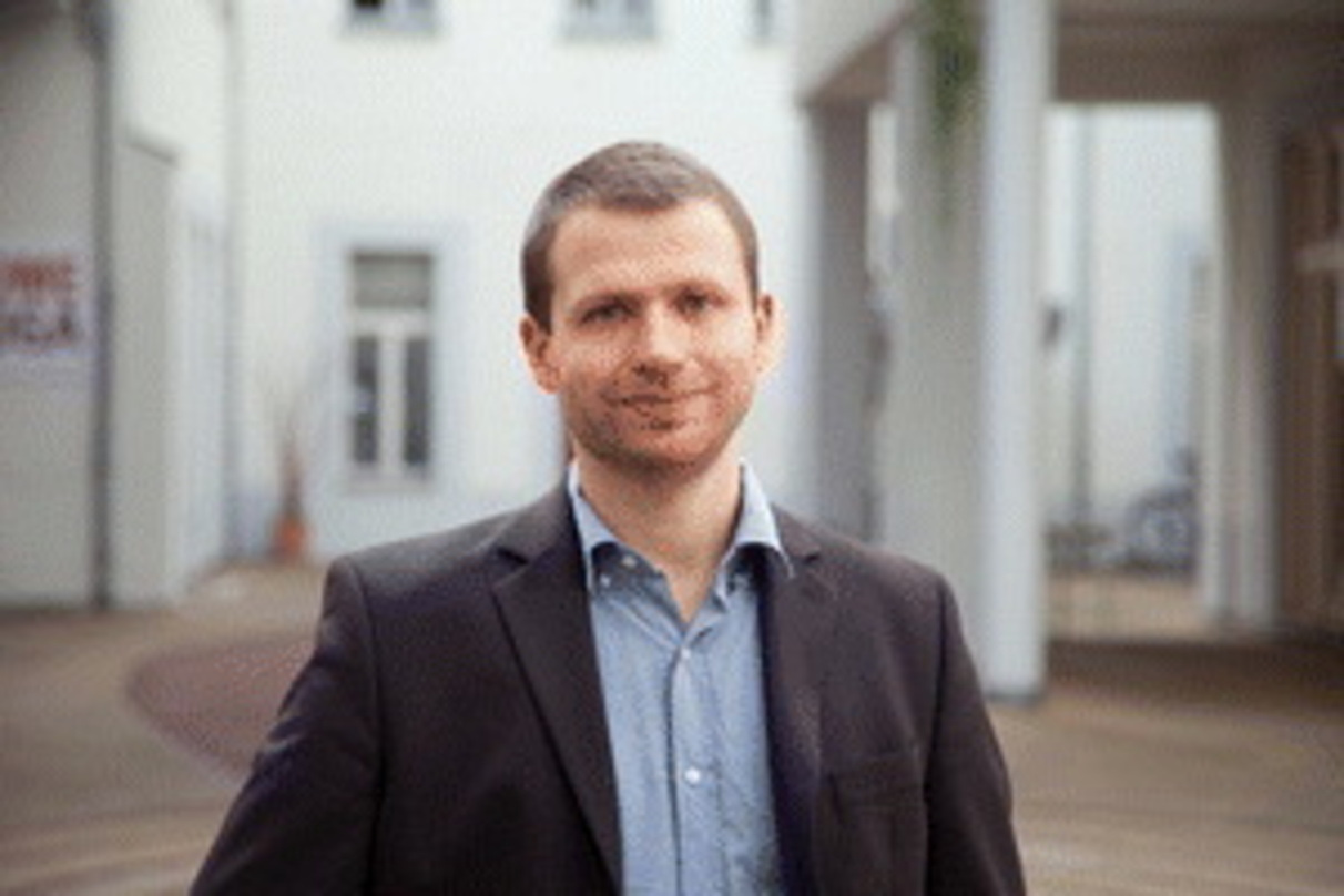 Hört derzeit Björk und Depeche Mode: Michael Wallies