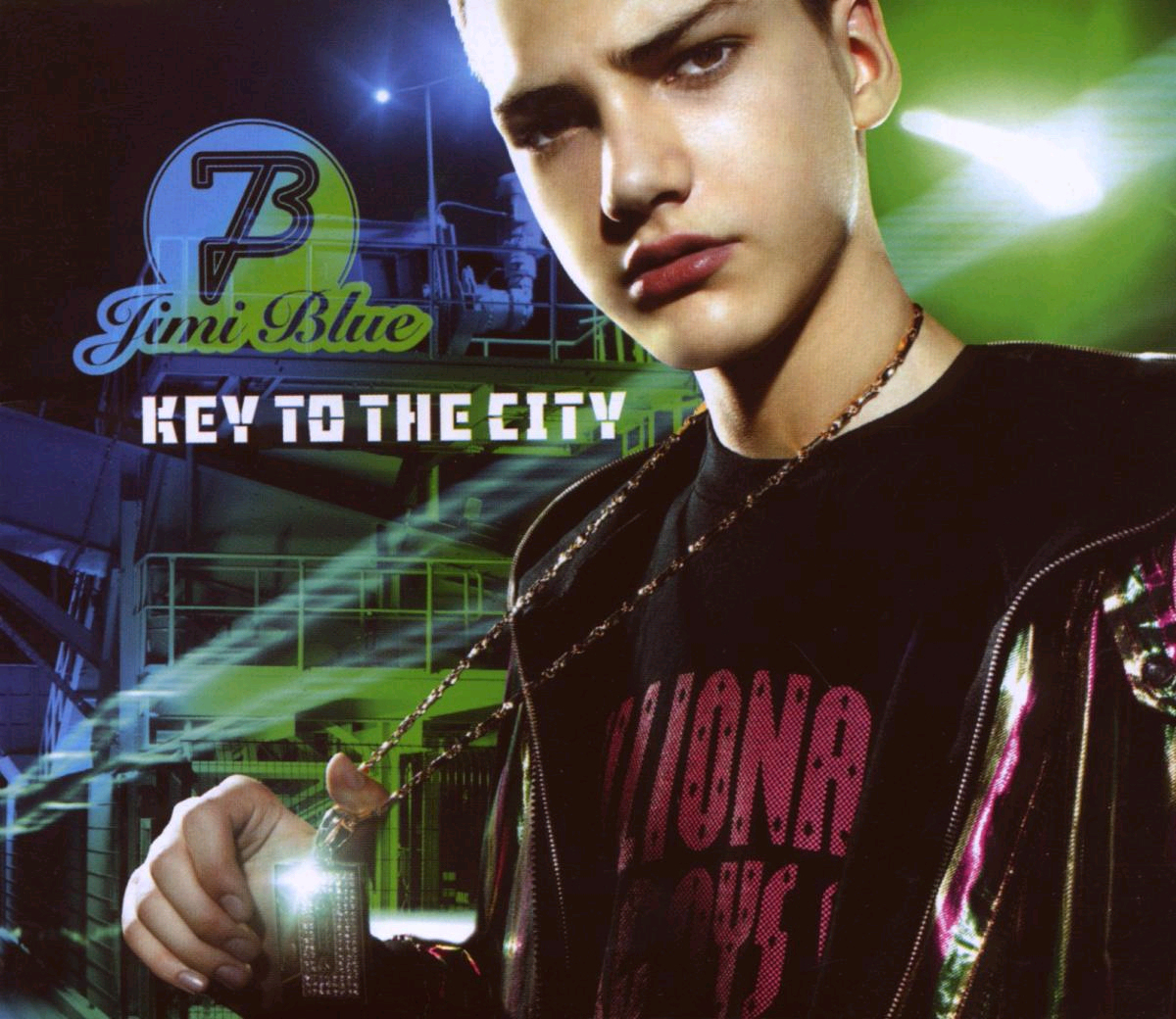Jimi Blue – Key To The City