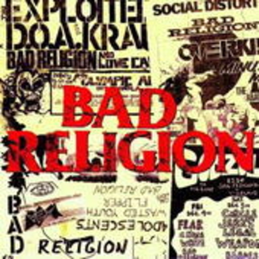 Bad Religion – All Ages - Epitaph Best Of