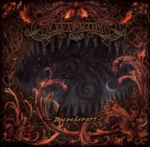 Glittertind – Djevelsvart
