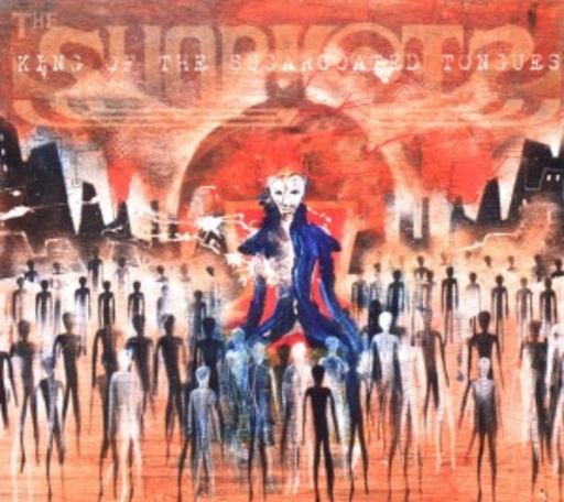 The Sunpilots – King Of The Sugarcoated Tongues