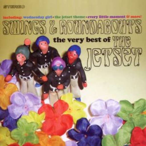 The Jetset – Swings & Roundabouts - The Very Best Of