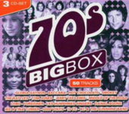 Diverse – 70s Bigbox
