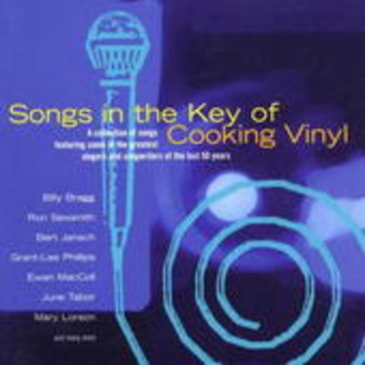 Diverse – Songs In The Key Of Cooking Vinyl
