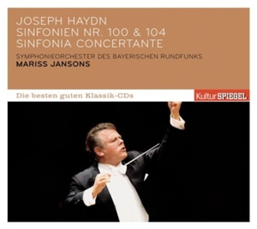 Sinfonien Nr. 100 & 104/Sinfonia Concertante