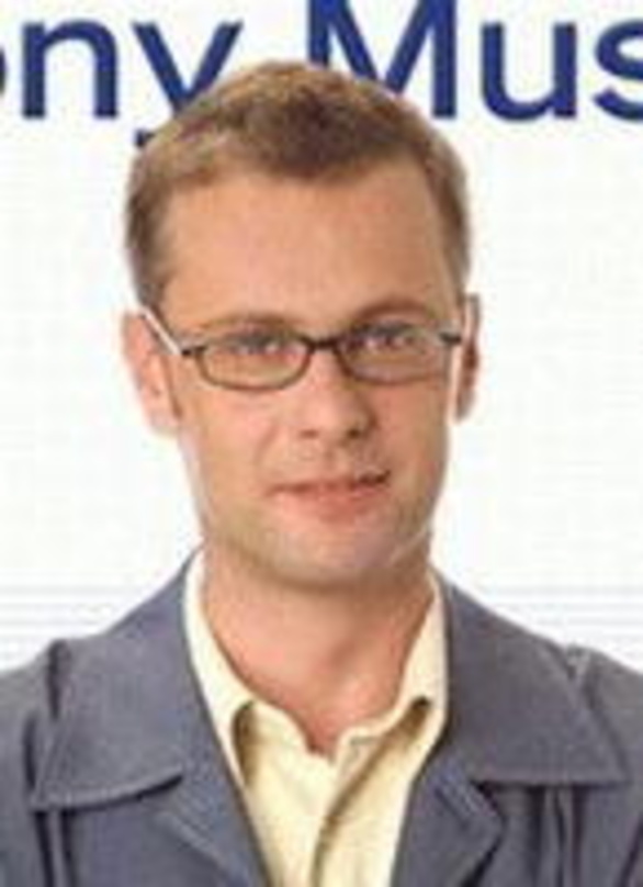 Bisher GM bei Sony Music Austria: Horst Unterholzner