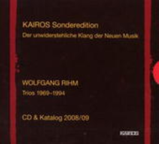 Ensemble Recherche – Trios 1969-1994