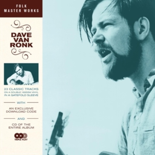 Dave Van Ronk – Dave Van Ronk