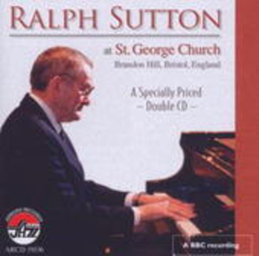 Ralph Sutton – At St. George Church