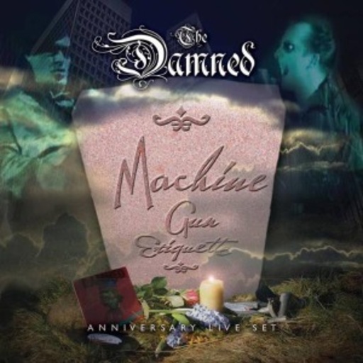The Damned – Machine Gun Etiquette Live Set