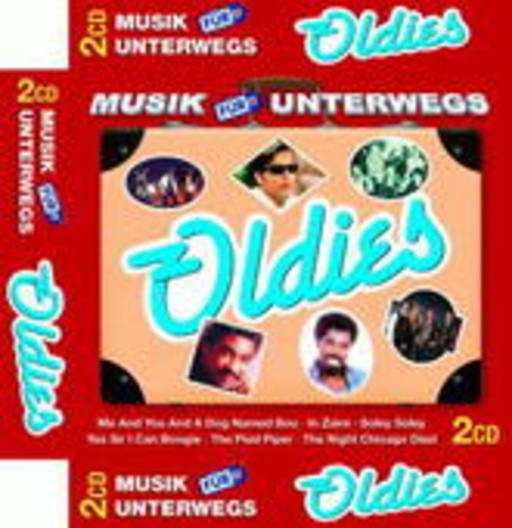 Diverse – Musik für unterwegs: Oldies