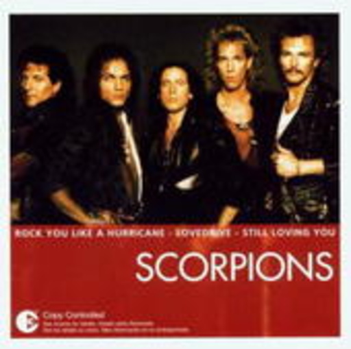 Scorpions – The Essential Scorpions