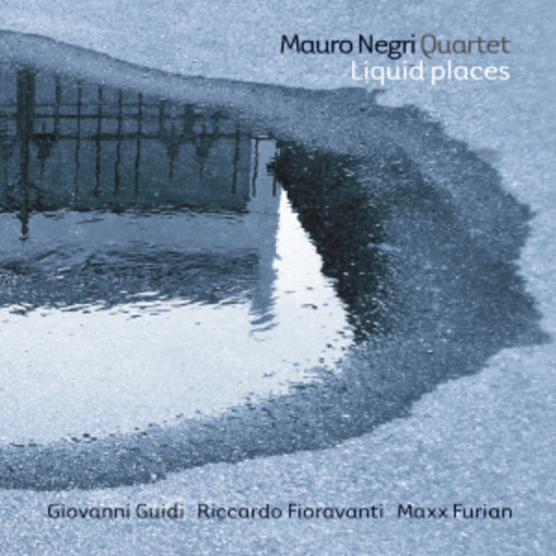 Mauro Negri Quartet – Liquid Places