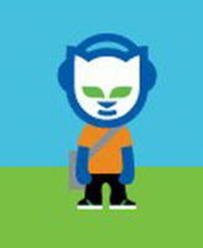 Jetzt auch in Europa online: Napster