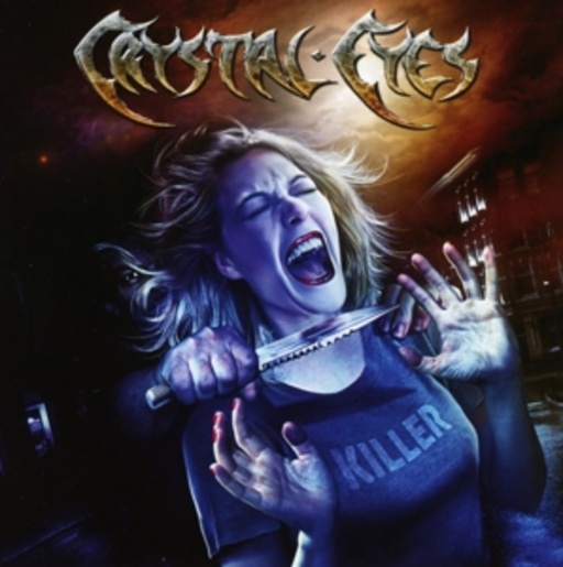 Crystal Eyes – Killer