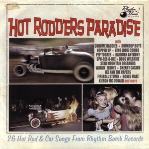 Diverse – Hot Rodders Paradise