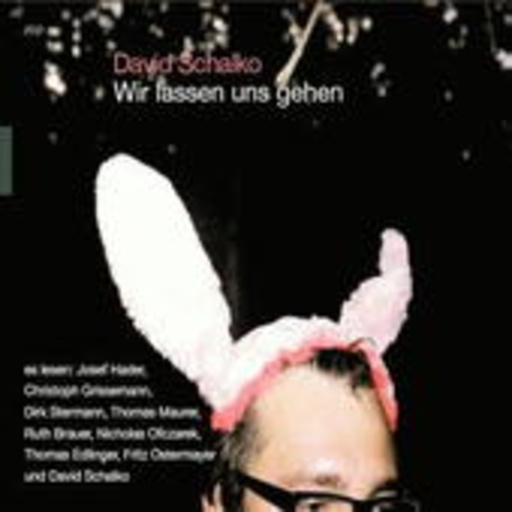 David Schalko – Wir lassen uns gehen