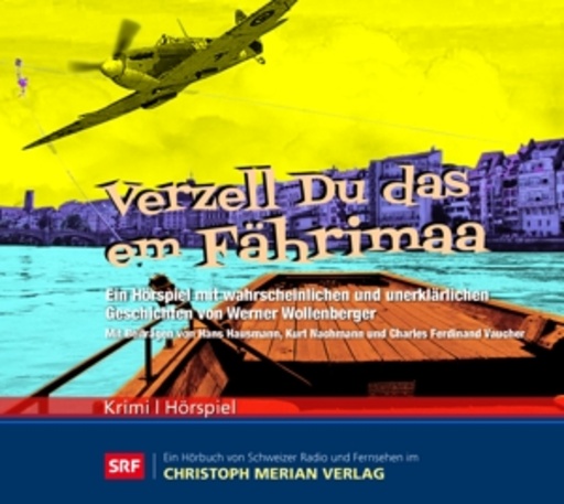 Diverse – Verzell du das em Fährimaa