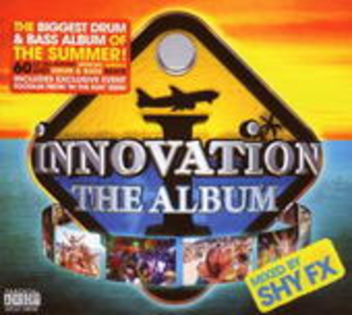 Diverse – Innovation - The Album