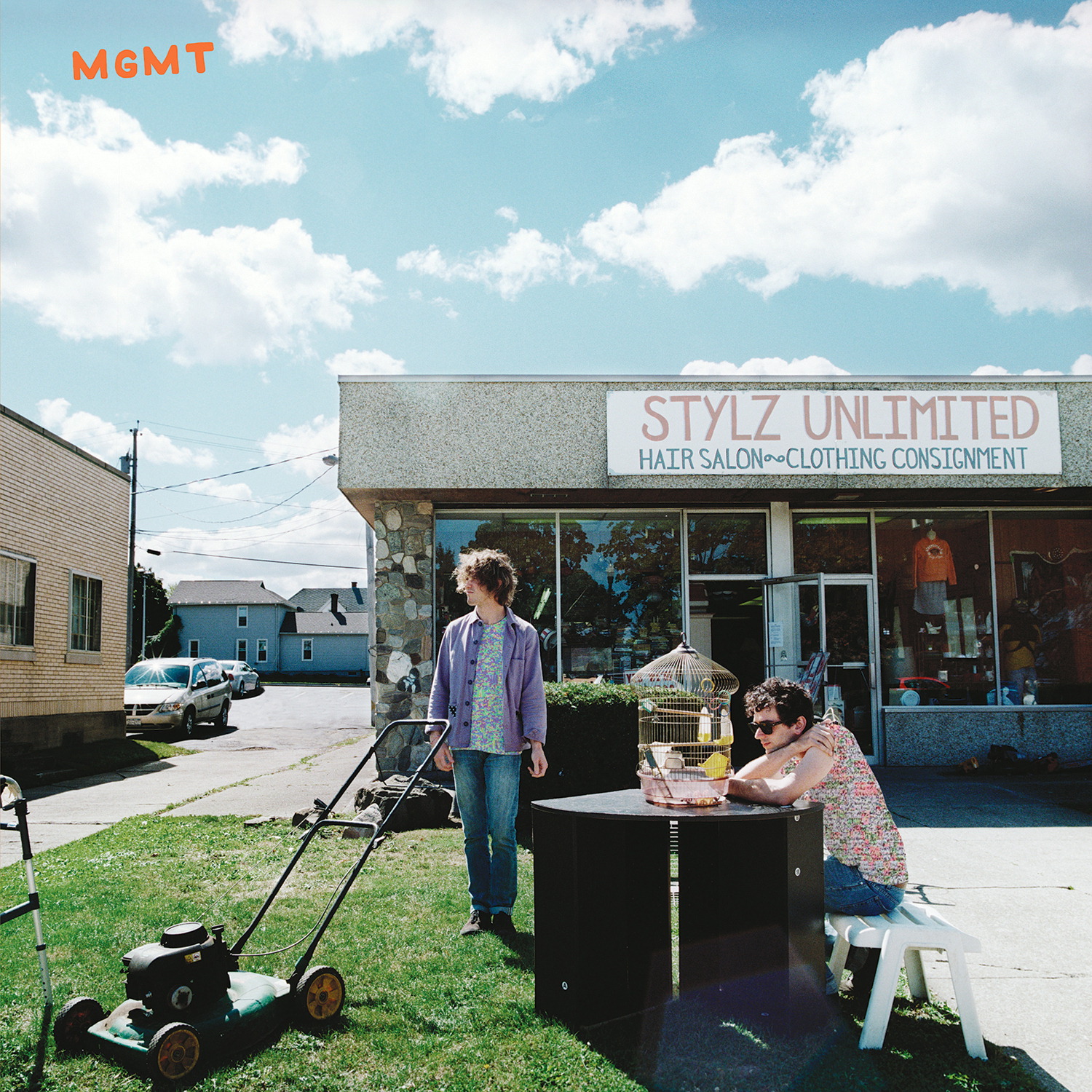 MGMT – MGMT