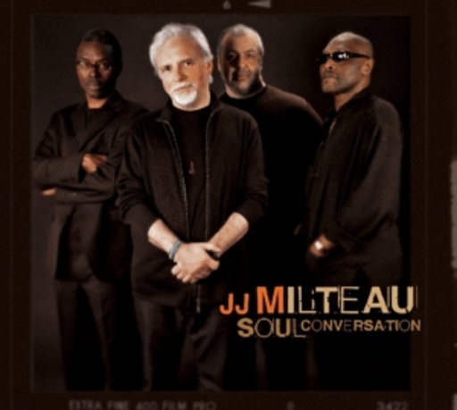 Jean-Jacques Milteau – Soul Conversation