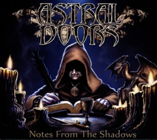 Astral Doors – Notes From The Shadows
