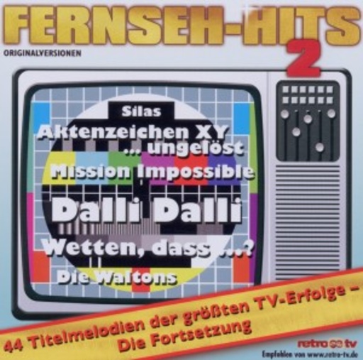 Diverse – Fernseh-Hits 2