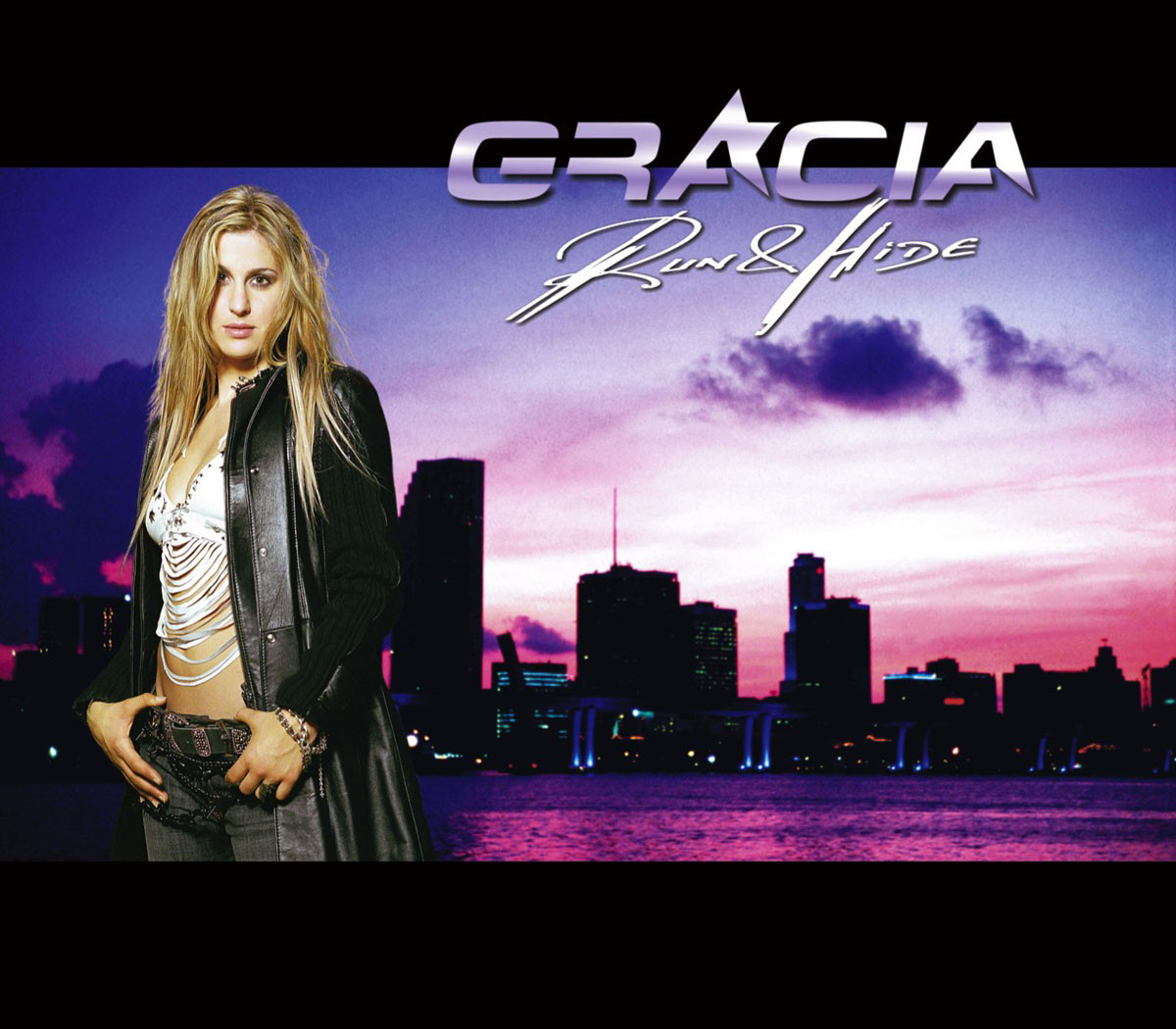 Gracia – Run & Hide