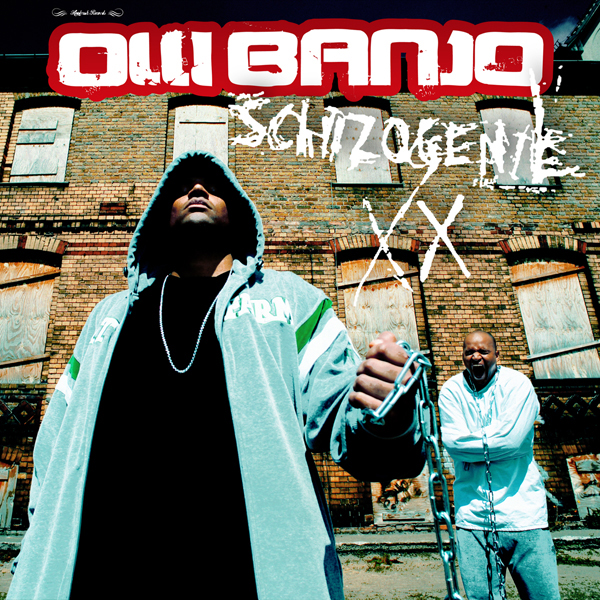 Olli Banjo – Schizogenie