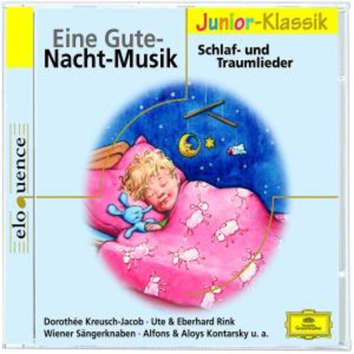 Diverse – Schlaf- und Traumlieder - Eine Gute-Nacht-Musik